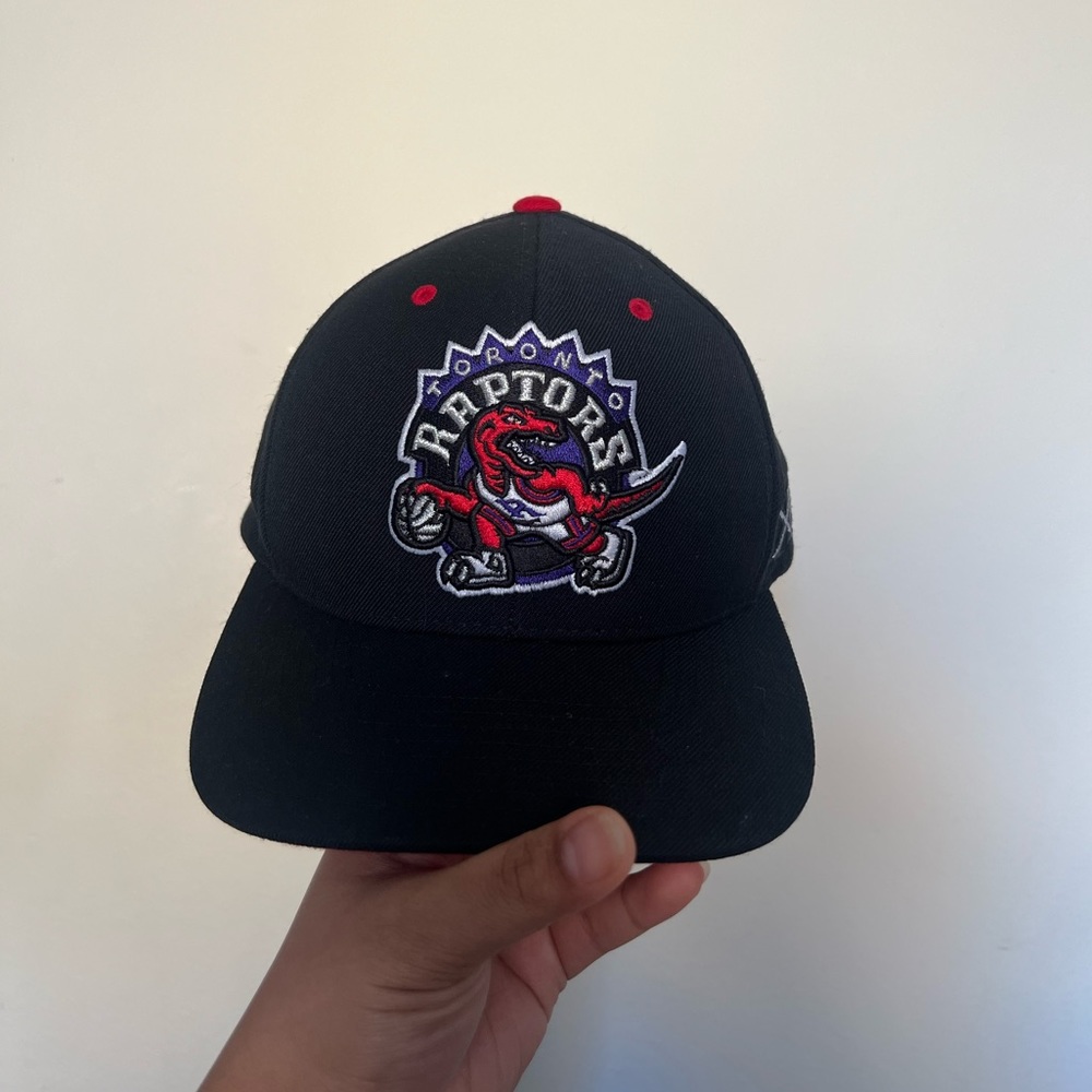 Mitchell & Ness Raptors Hat